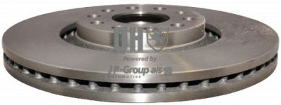 JP GROUP 1163105909 -  Тормозной диск